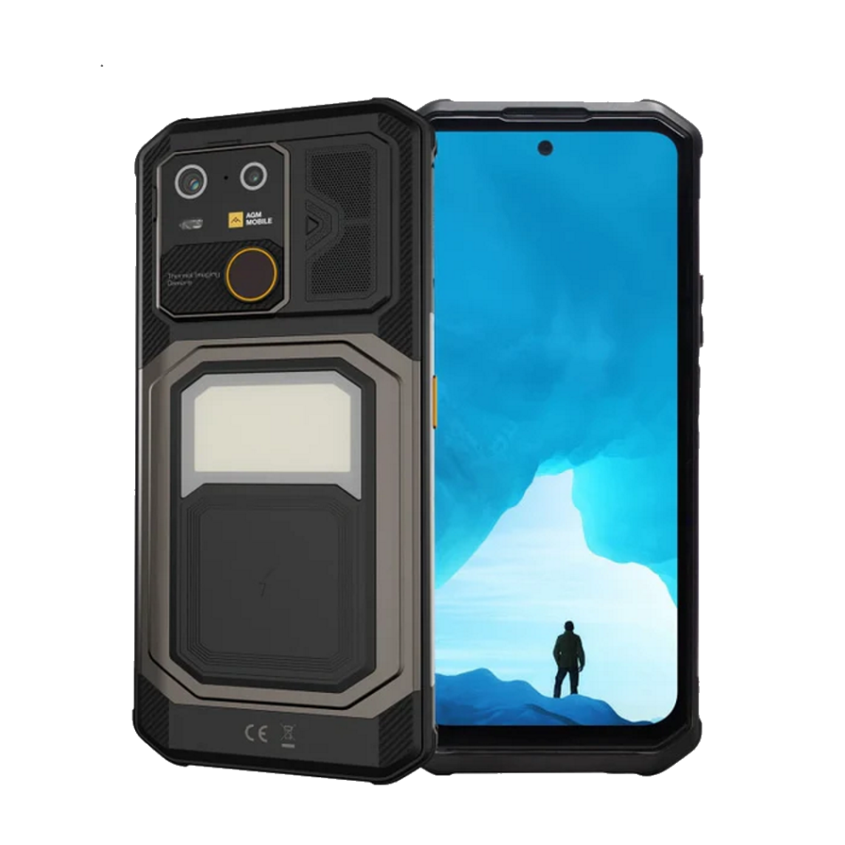 Смартфон AGM G3 черный